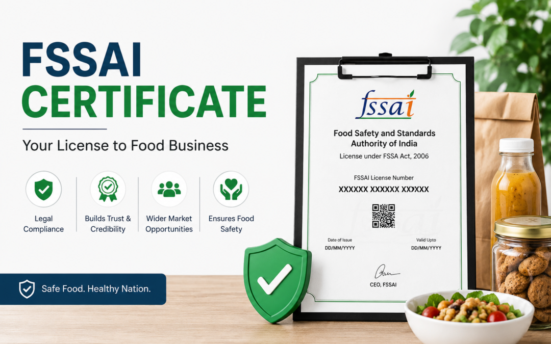 FSSAI certification kitchen spicehub purasawalkam